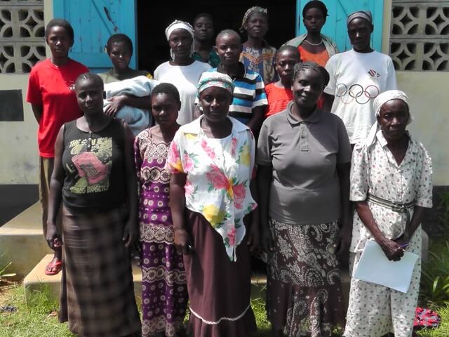 Msalaba-Women