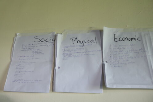 training materials